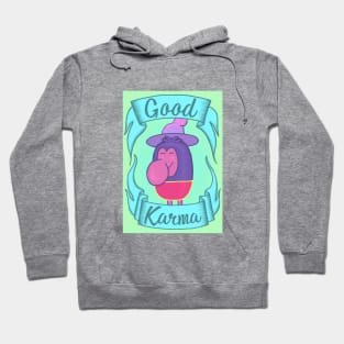 The Midnight Gospel Good Karma Hoodie